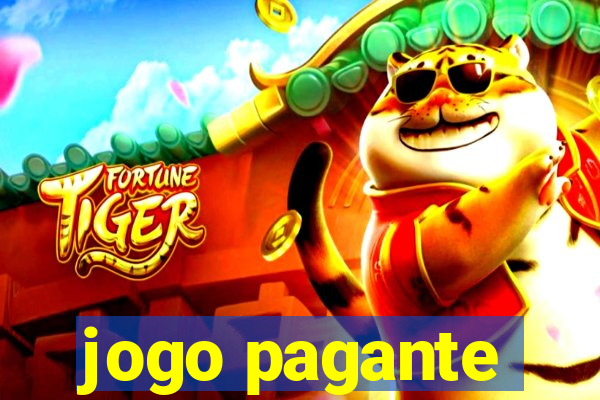 jogo pagante